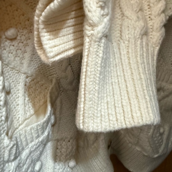 Wilfred Alps Cardigan In Birch - Picture 5 of 9